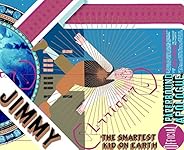 Jimmy Corrigan: The Smartest Kid on Earth (Pantheon Graphic Library)