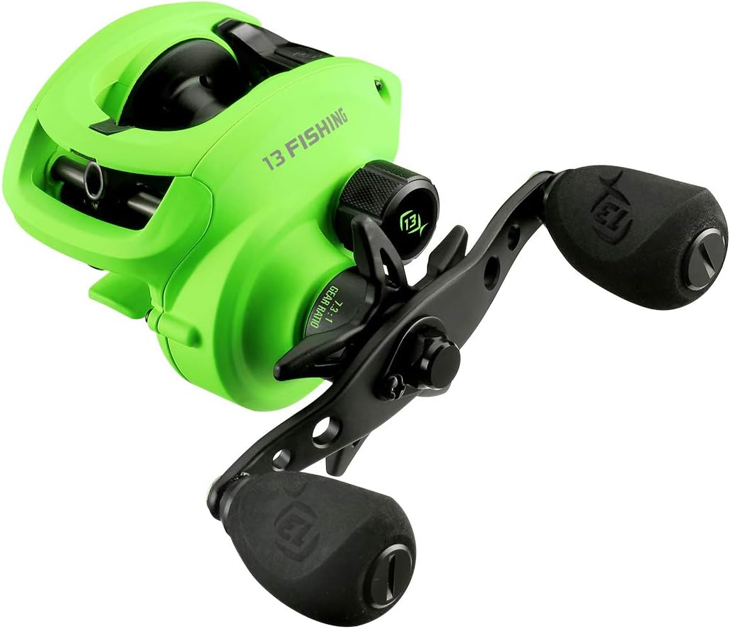 13 fishing inception sport z review Clearance