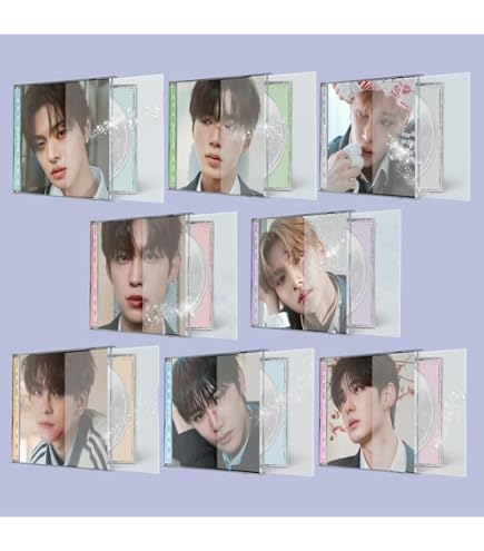 Amazon.com: ALPHA DRIVE ONE EUPHORIA 1st Mini Album Jewel Case 8