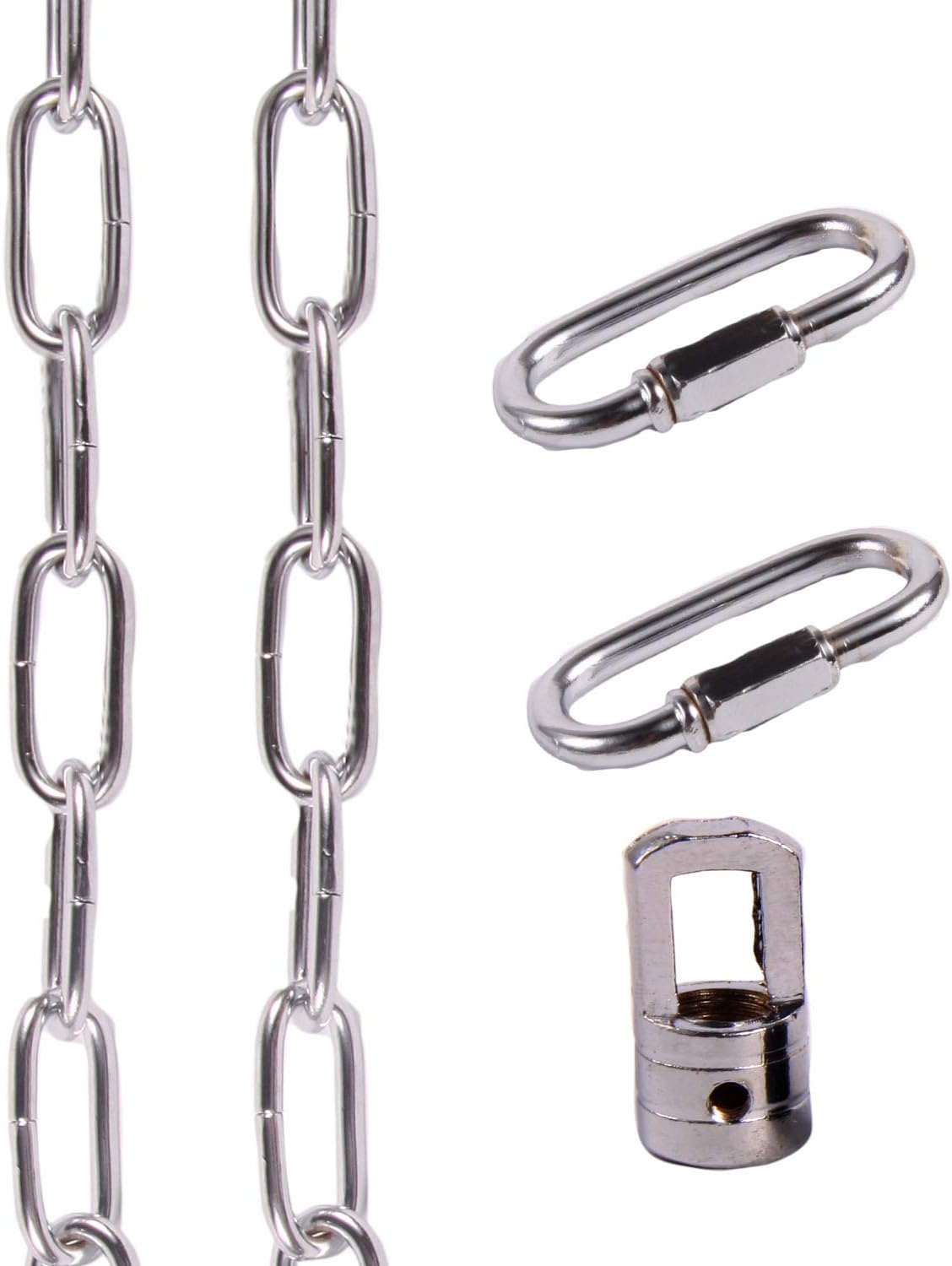 Lighting Pendant Chain, Heavy Duty Chain for Light Fixture