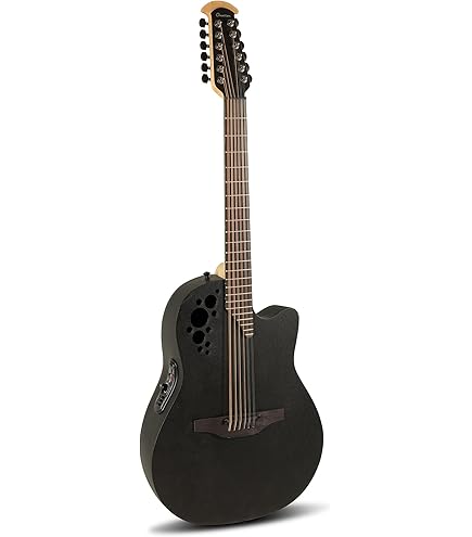 Ovation アコースティックギター 12弦 Amazon.com: Ovation Standard Elite 2758AX 12-string Acoustic