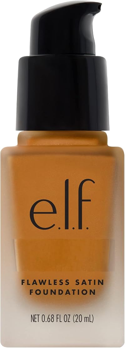 e.l.f. Flawless Finish Foundation Medium Coverage Chai 0.68 oz