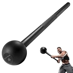 Yes4All Steel Mace Bell for Strength