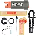 KEMSO 10614 High Performance Intank Fuel Pump for 2004-2017 Harley-Davidson Dyna Softail Fat Boy 61016-04B