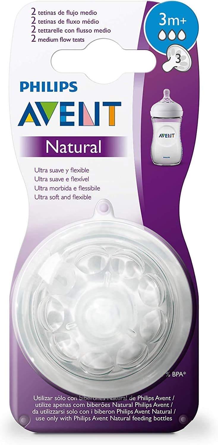 avent number 2 teat