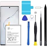 AFSONGOO Galaxy Note 10 Plus Battery,Upgraded Battery Replacement for Samsung Galaxy Note 10 Plus N970 N970V N970A with Professional Repair Tool Kits