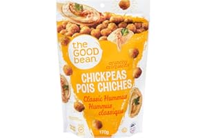 The Good Bean Chickpeas - Classic Hummus, 170 Grams