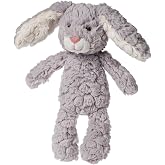 Mary Meyer Putty Plush Stuffed Animal Soft Toy, 11-Inches, Grey Shadow