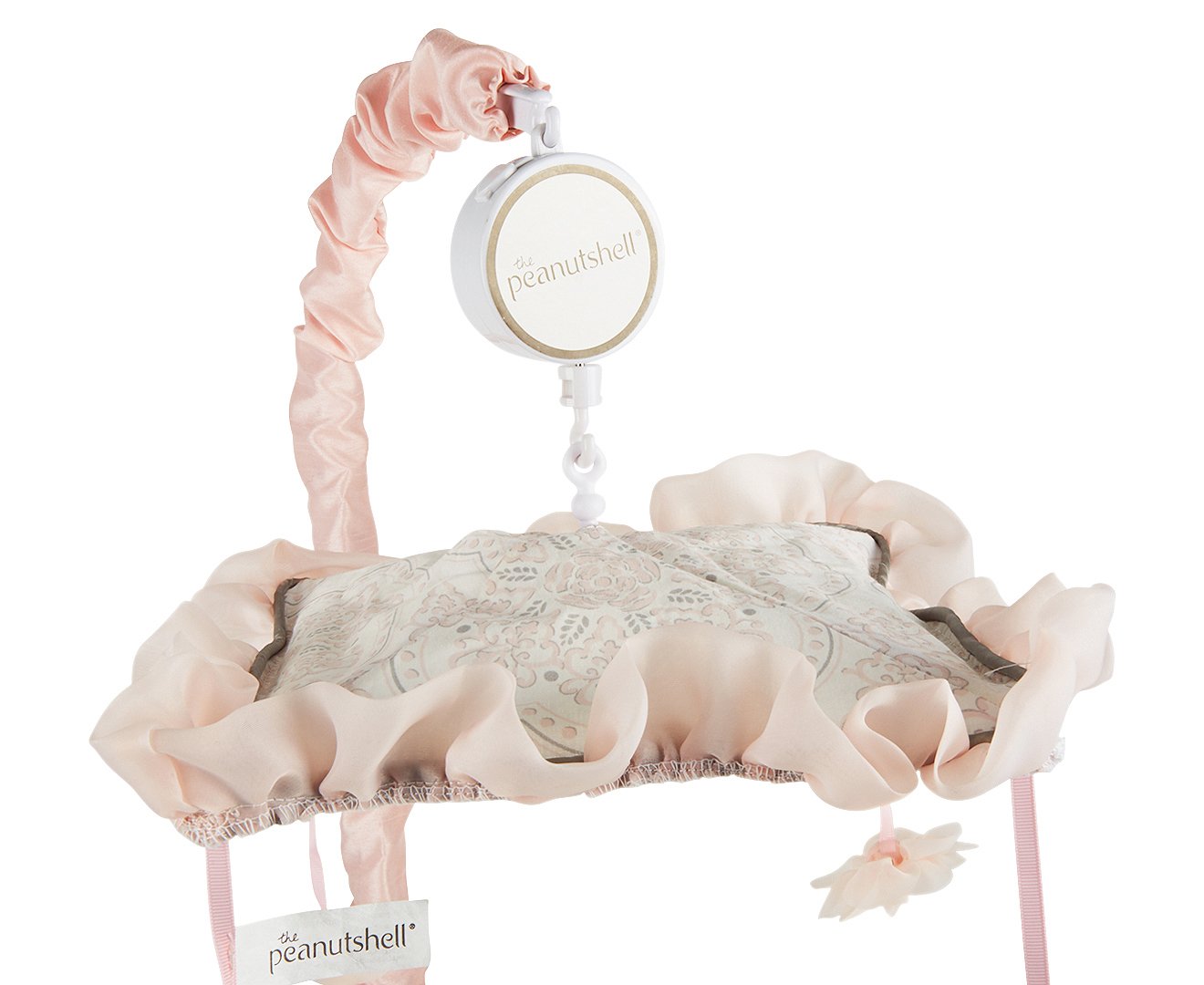 peanut shell musical mobile