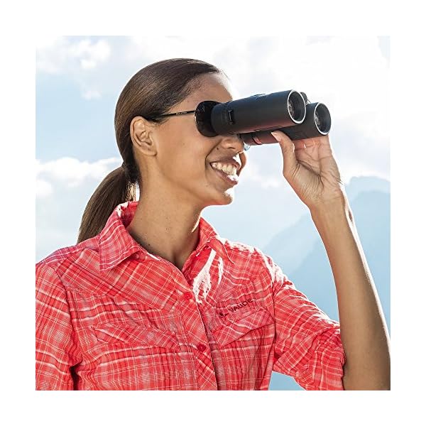 ESCHENBACH Optik 8x32 Arena D+ wetterfestes Fernglas - handliches Einstiegsmodell für Wanderungen, Vogelbeobachtungen, Veranstaltungen – Bild 5