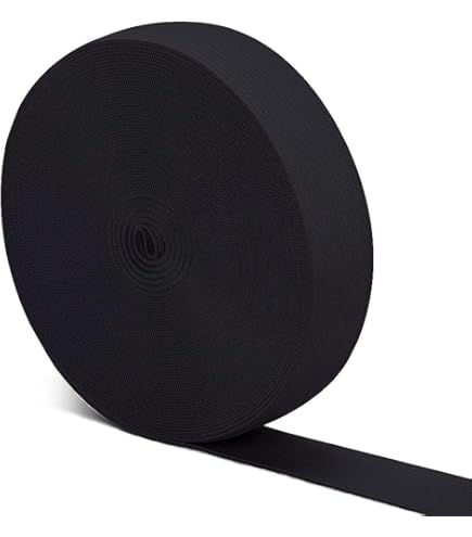 Amazon.com: XKDOUS Elastic Band for Sewing, 1 Inch 14 Yards
