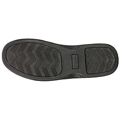 Propét Men's Cush N Foot Shoe, Sand Corduroy, 15