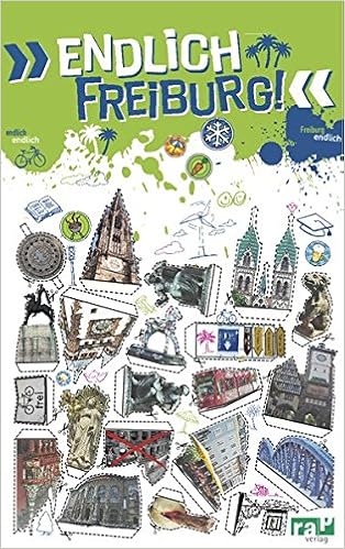 Endlich Freiburg Dein Stadtfuhrer Endlich Dein Stadtfuhrer Amazon De Rieke Kersting Philipp Appenzeller Bucher