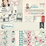 Authentique Fabulous Collection Kit