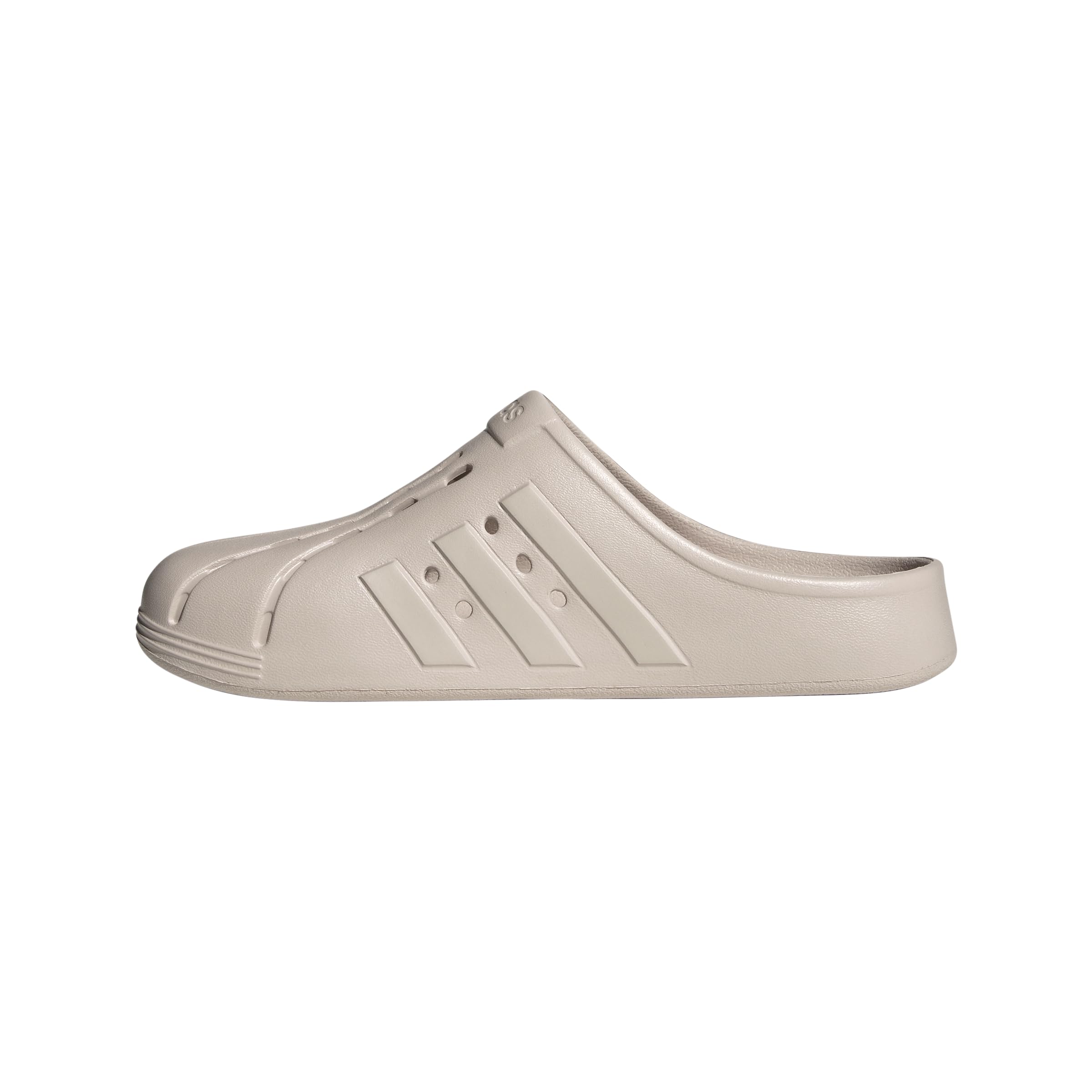 adidas Unisex Adilette Clog Slide Sandal, Putty Mauve/Putty Mauve/Putty Mauve, 10 US Men Image adidas Unisex Adilette Clog Slide Sandal, Putty Mauve/Putty Mauve/Putty Mauve, 10 US Men Image