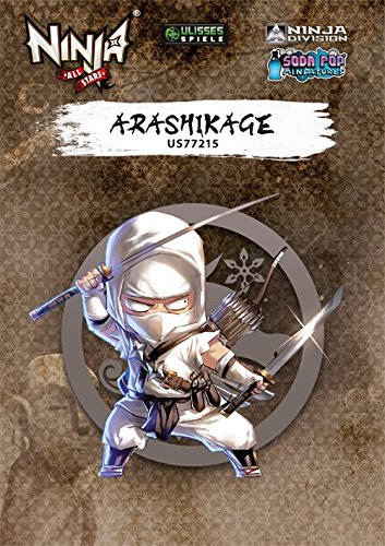 Ninja All-Stars: Arashikage • Erweiterung DEUTSCHE VERSION