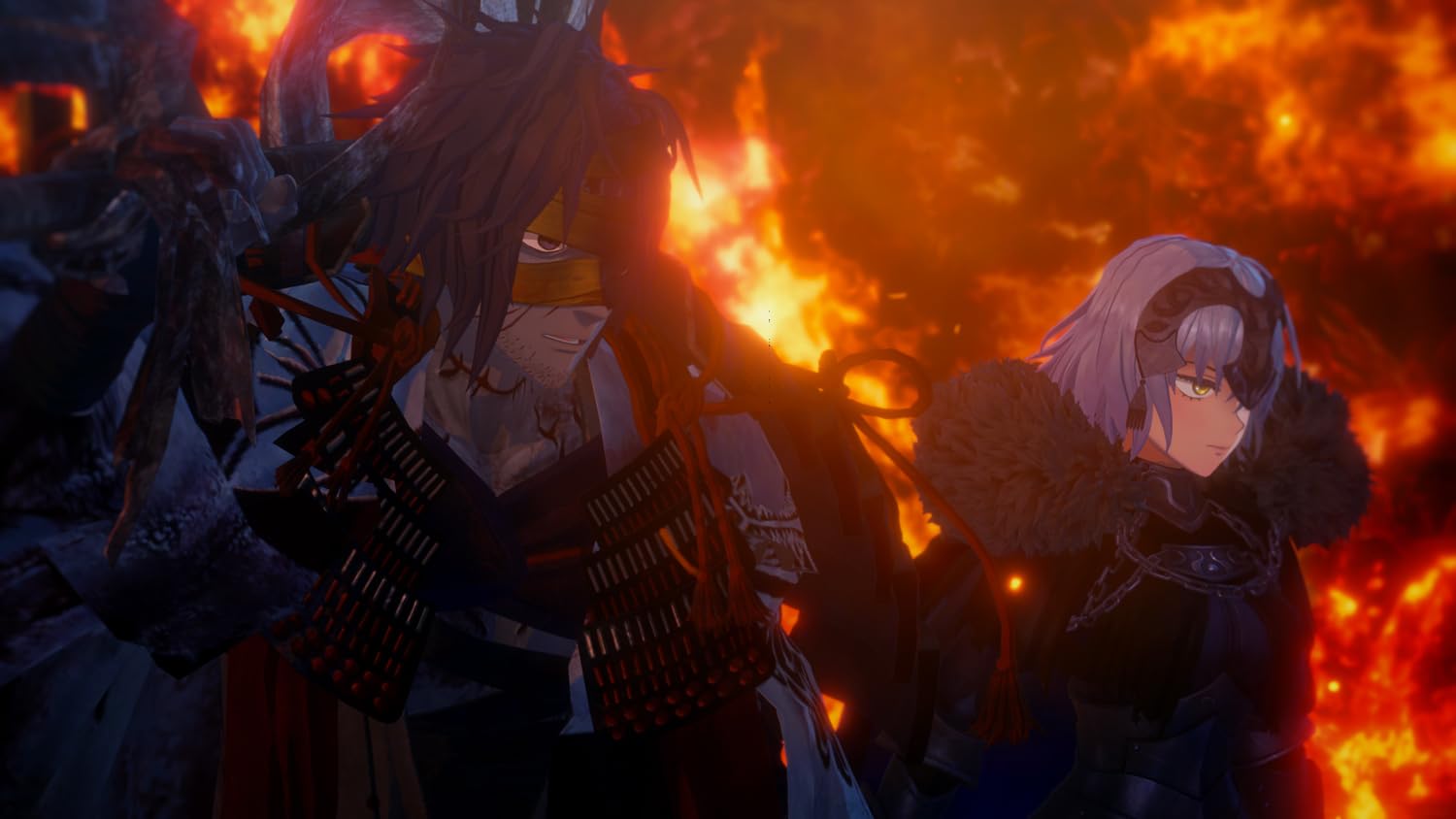 Fate/Samurai Remnant (PlayStation 5) 4