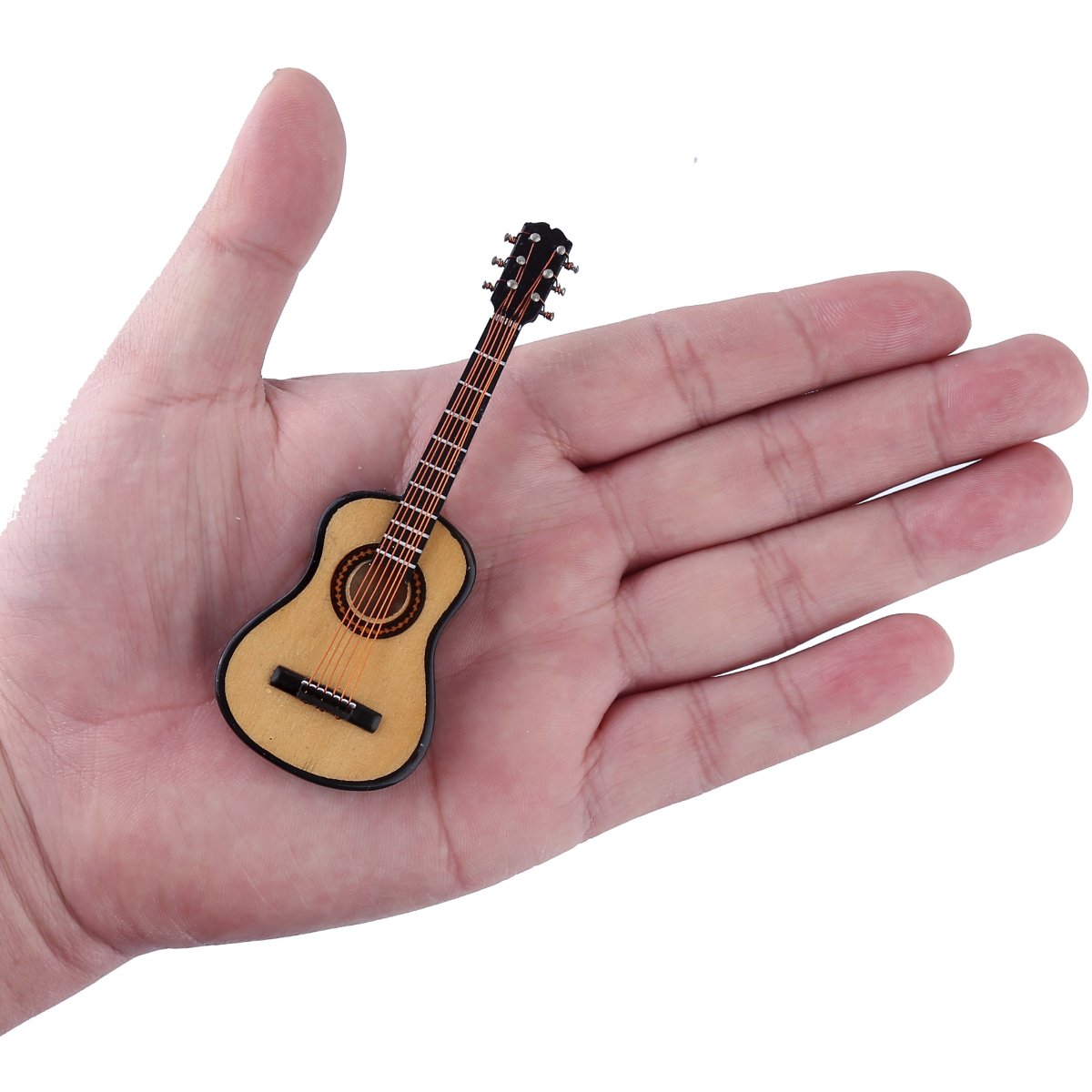Doll Size Guitar Miniature guitars, Miniatures, Gift list