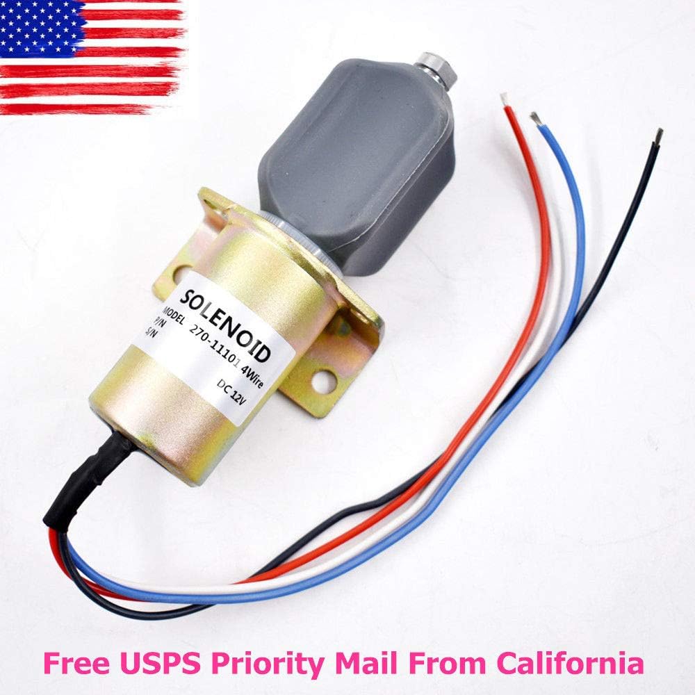 Automotive Exhaust Solenoid For Corsa Marine Captain's Call Electric