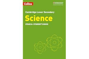 Collins Cambridge Lower Secondary Science – Lower Secondary Science Student's Book: Stage 8