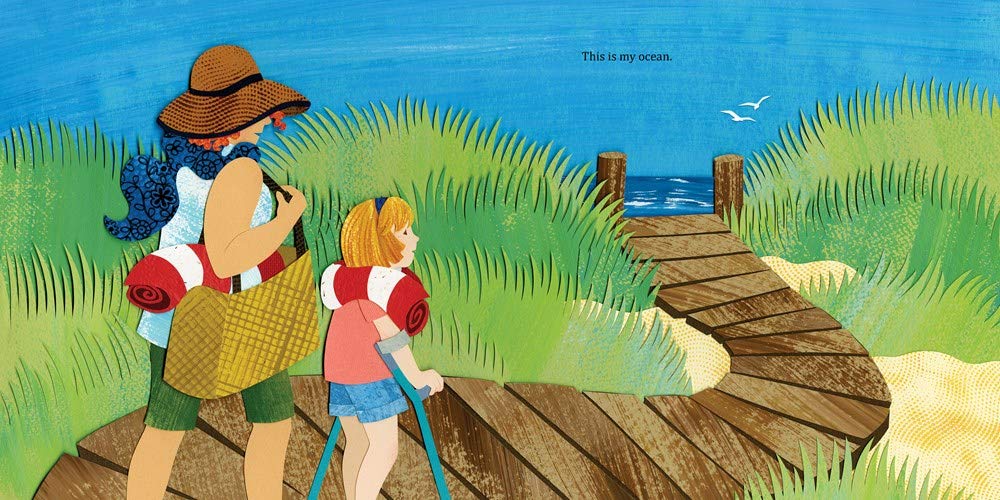 Image result for my ocean is blue darren