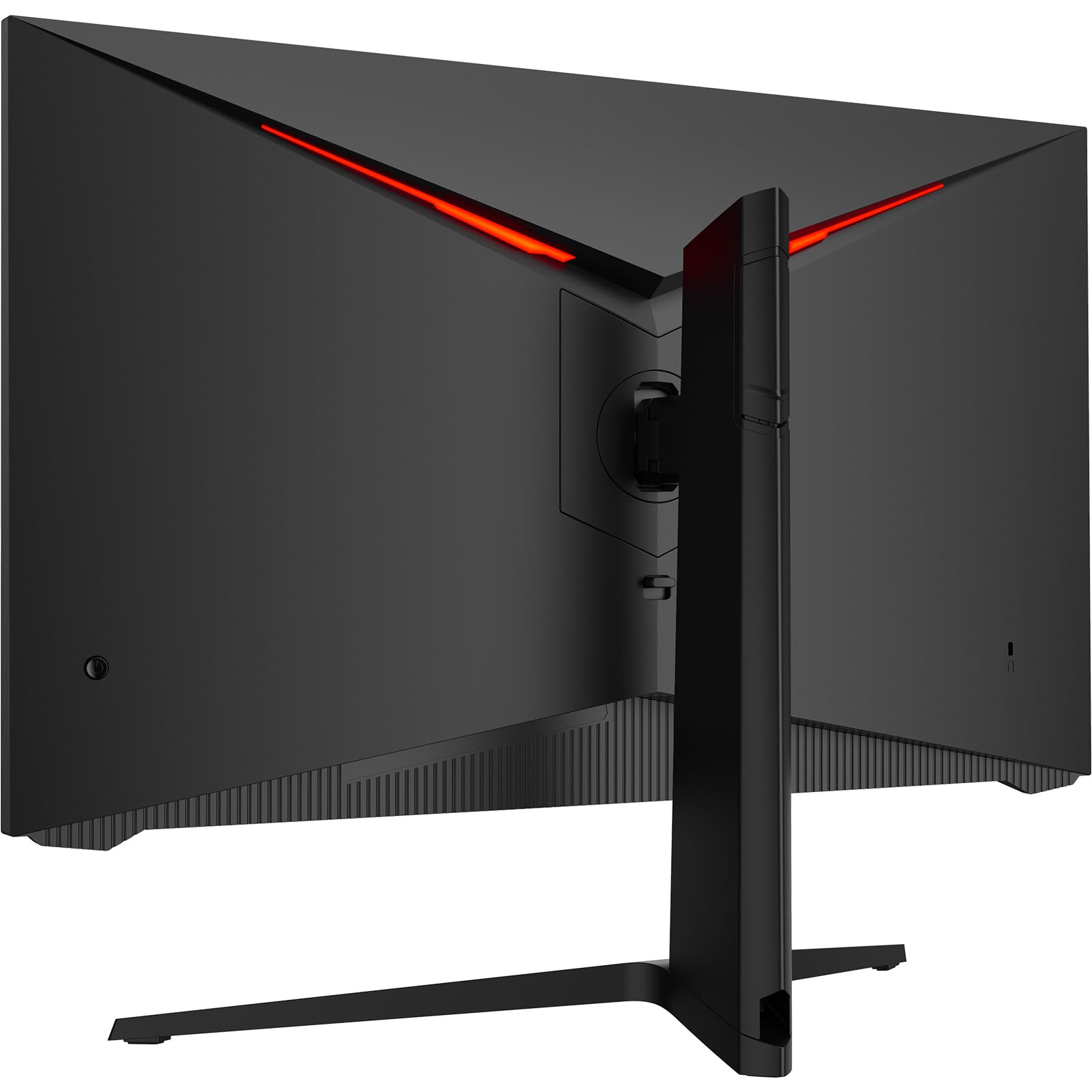 INNOCN 27G1V 27 Inch Monitor 4K 144Hz HDR400 PC Computer Gaming Monitor G-Sync Compatible, 1MS, USB Type-C, HDMI, DisPlayPort, Height Adjustable Stand, VESA Mountable, Machine Black