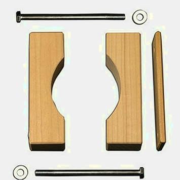 Amazon Com Baby Gate Banister Adapter Kit Stair Staircase Angle