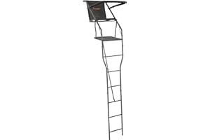 MILLENNIUM TREESTANDS Ol'Man Treestands - Assassin Lite - Single Ladder Stand