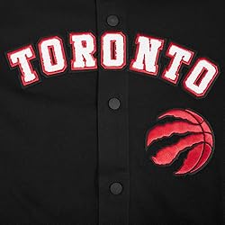 Pro Standard Mens NBA Toronto Raptors Classic