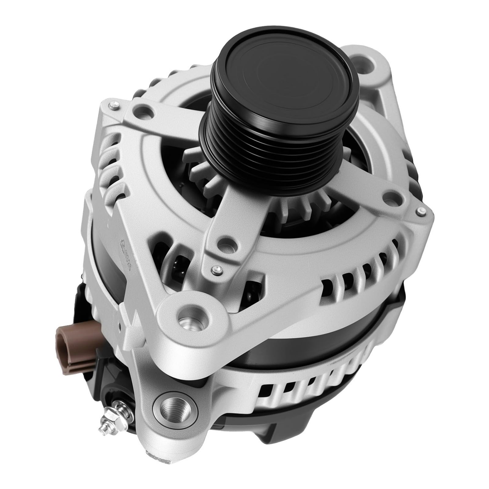 Photo 1 of **NON-FUNCTIONAL**YOMALL Alternator 11326 for 2008-2016 Highlander, for 2007-2016 Sienna, for 2009-2016 Venza, for 2013-2018 ES350, for 2010-2015 RX350 3.5L V6 150Amp Vehicle Alternator 11326N 27060-0P240