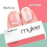MYLEE 3 Way Nail Buffer Professional Sanding File 3-Sided Grit Gel Acrylic Prep view 7