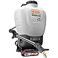 Smith Performance Sprayers Smith Multi-Use Backpack, 18V Li-Ion, 4 Gallon S2E, 190576