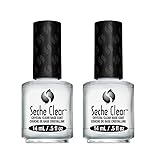 Seche Clear, Base Coat Nail Polish for Manicure and
