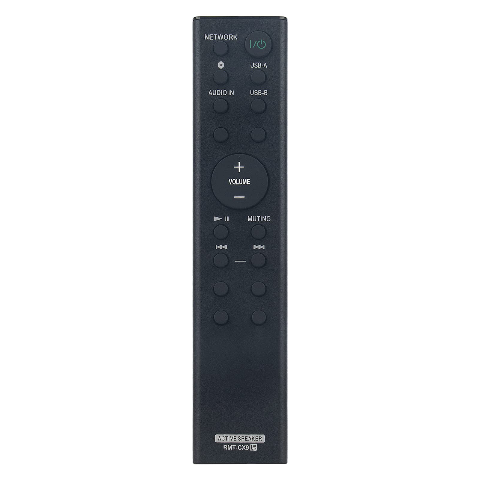 VINABTY RMT-CX9 Replacement Remote Compatible with SONY ACTIVE SPEAKER SRS-X9 SRS-X99 SRS-X88