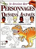 Je dessine des personnages de dessins animés by 