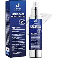 Amazon.com: All-in-One | Face Moisturizer for Men | Anti