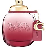 COACH Wild Rose Eau de Parfum - Women's Fragrance - Floral Gourmand - With notes of Redcurrant, Wild Rose Accord & Ambroxan