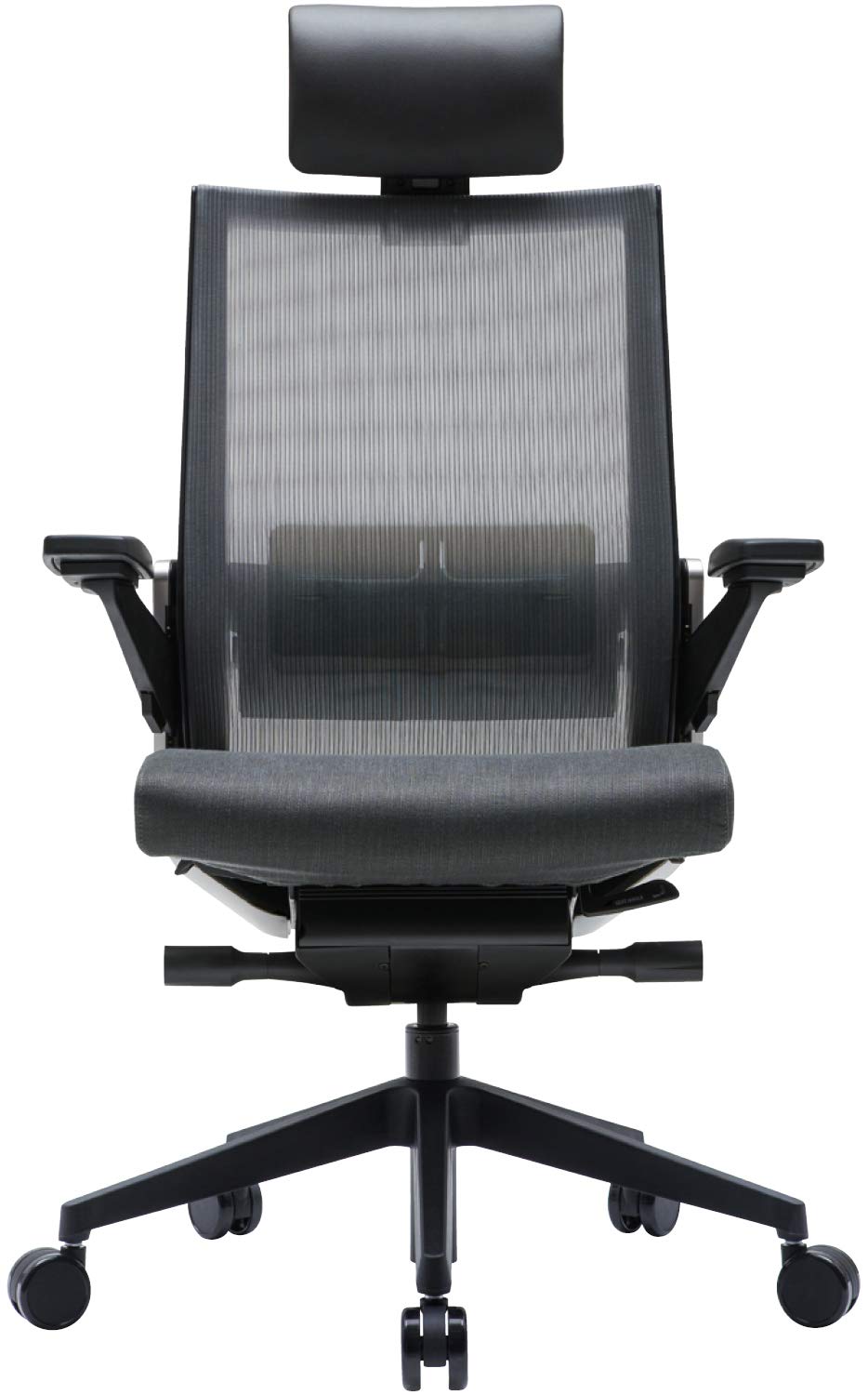 SIDIZ T80 Ergonomic Home Office Chair German Mechanism for Extreme