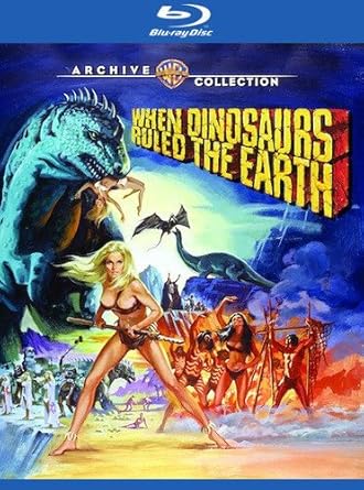 Image result for When Dinosaurs Ruled the Earth