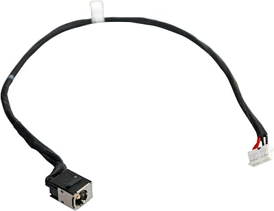 Gintai DC Power Jack Cable for Lenovo IdeaPad Z580 Z585 20135 DD0LZ3AD000