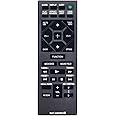 RMT-AM330U Replacement Remote Control Applicable for Sony Audio System MHC-V50 MHC-M20 MHC-V21 MHC-V77W MHC-V71 MHC-V90W SHAKE-X10 SHAKE-X30 MHC-V13 MHC-V02 SHAKE-X10