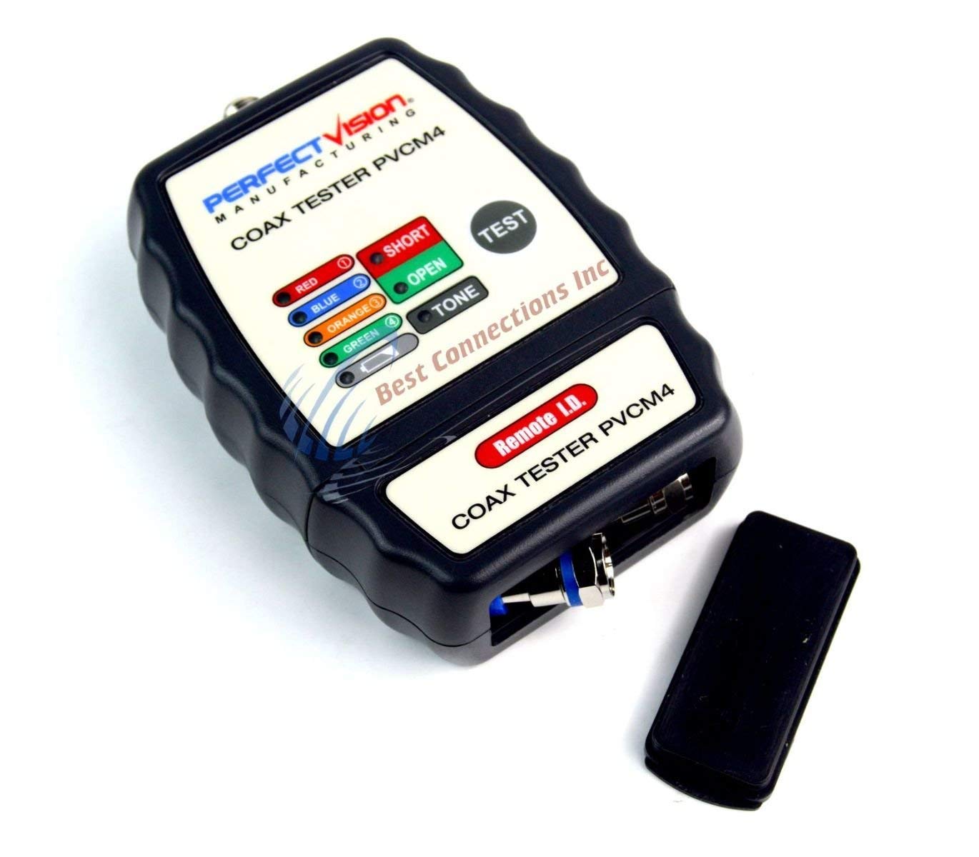 4 Way Coax Cable Mapper Tracker Toner Tracer Finder RG6 RG59 Tool