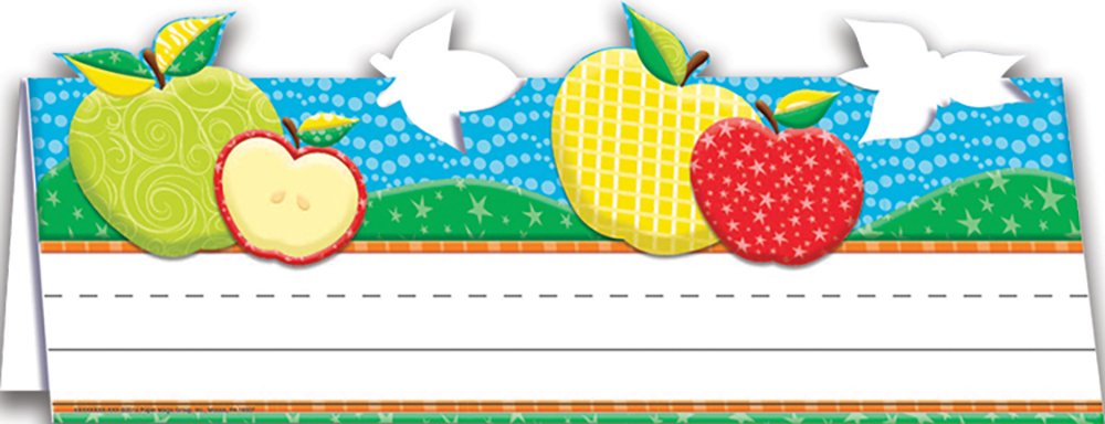 Best Eureka Color My World Name Plates