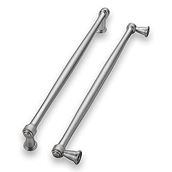 khtumeware 6 Pack 10 Inch(256mm) Brushed Satin