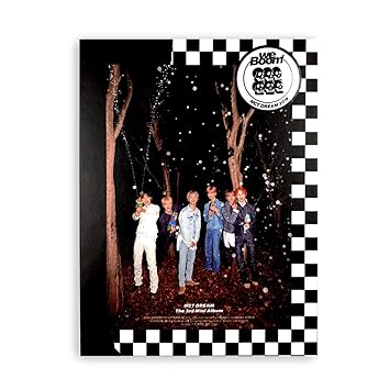 Nct Dream Nct Dream 3rd Mini Album We Boom Boom Ver Cd Booklet Boom Card Photocard Circle Card Free Gift K Pop Sealed Amazon Com Music