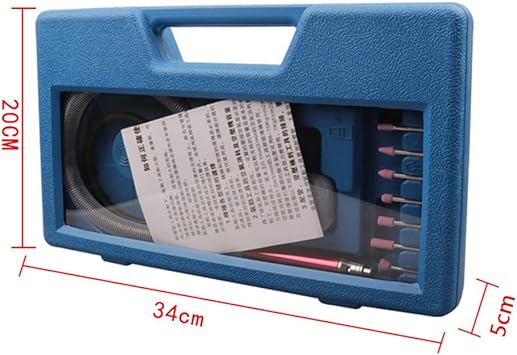 Yooha 15548983928578 Die Grinders product image 5