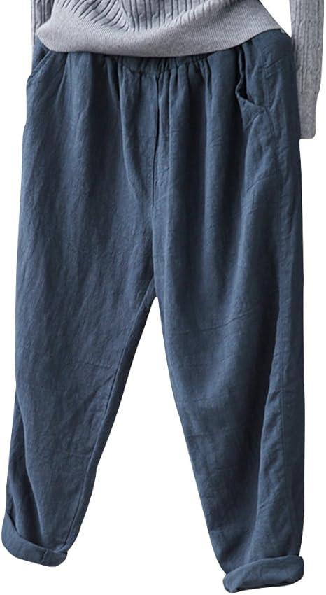 loose fit cotton on garments