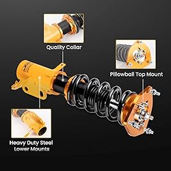 maXpeedingrods Coilover for Toyota Corolla E90