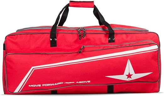 all star deluxe pro catchers bag