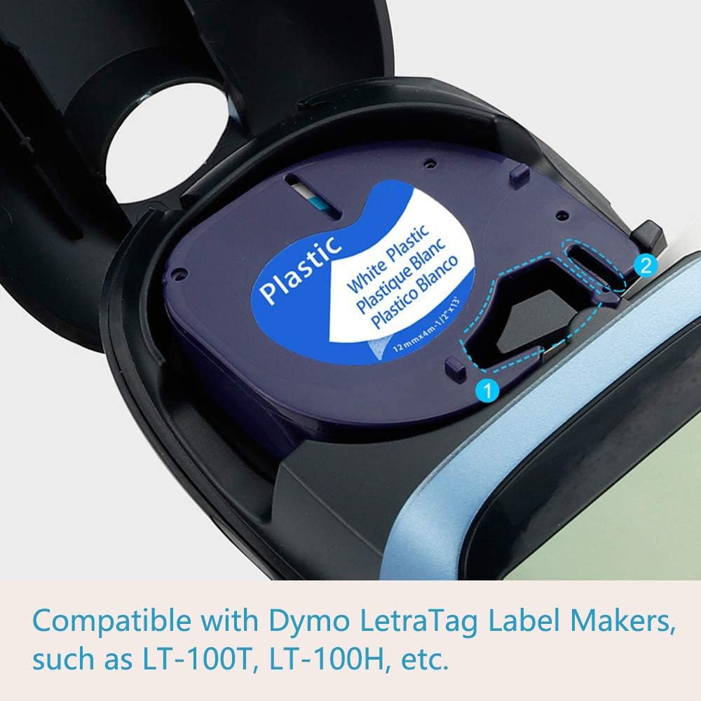 dymo label maker qx50